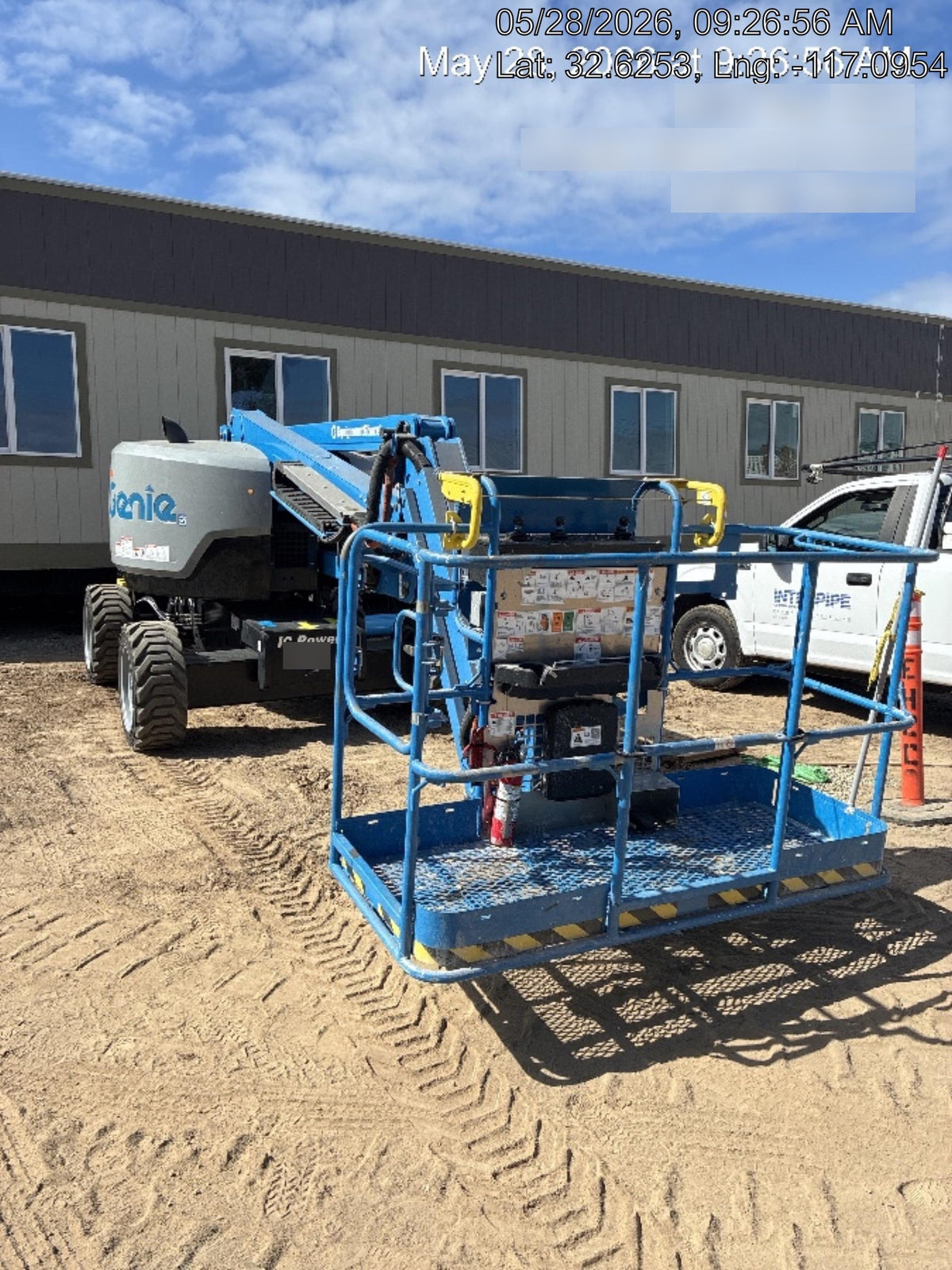 2025 GENIE Z-45 XC