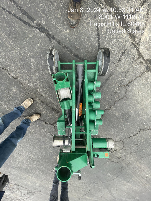 2022 GREENLEE 8018 - Greenlee