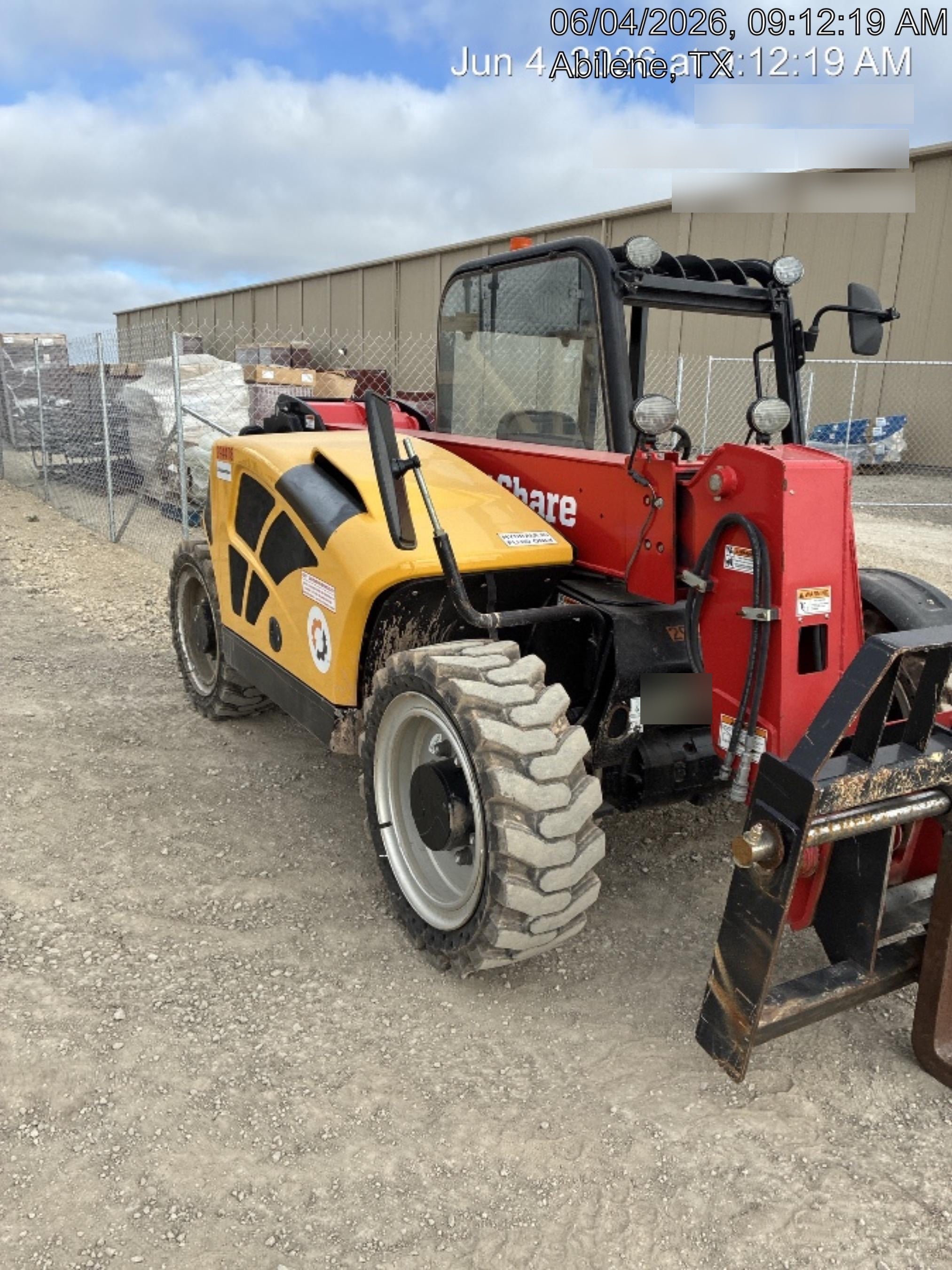 2023 MANITOU MTA5519