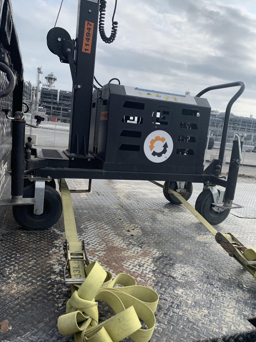 2020 LIND EQUIPMENT LE980LEDV-T4B