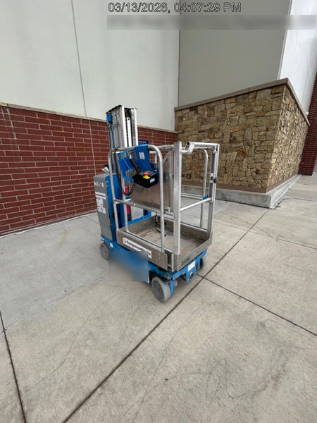 2018 GENIE GR-20