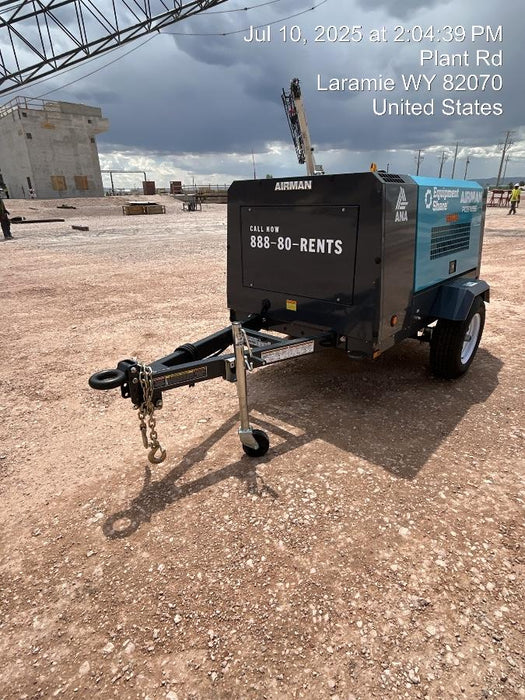 2025 AIRMAN PDS185S CWK