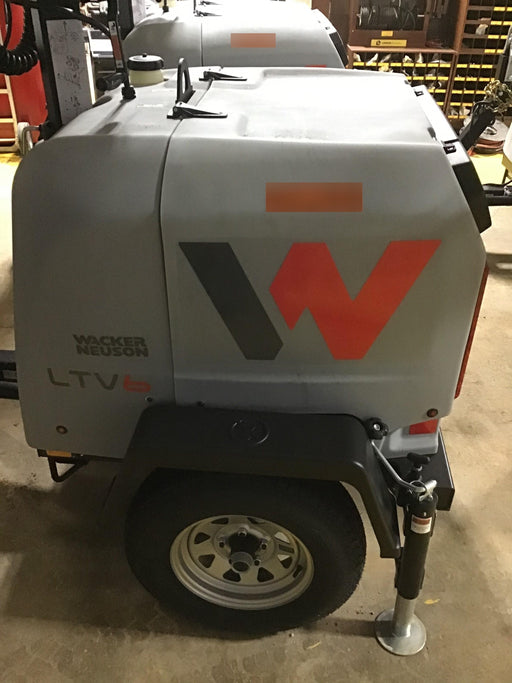 2019 Wacker Neuson LTV6L Standard
