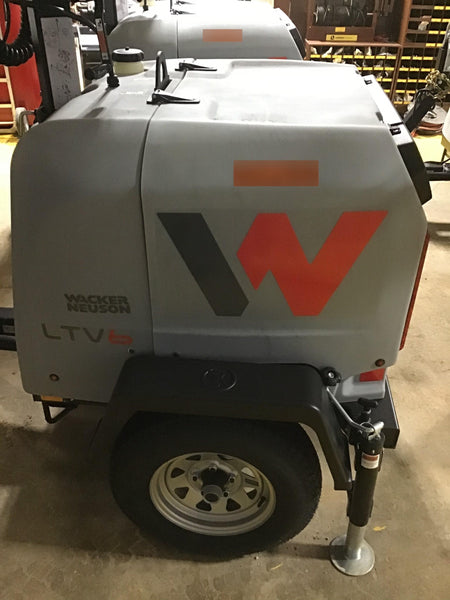 2019 Wacker Neuson LTV6L Standard