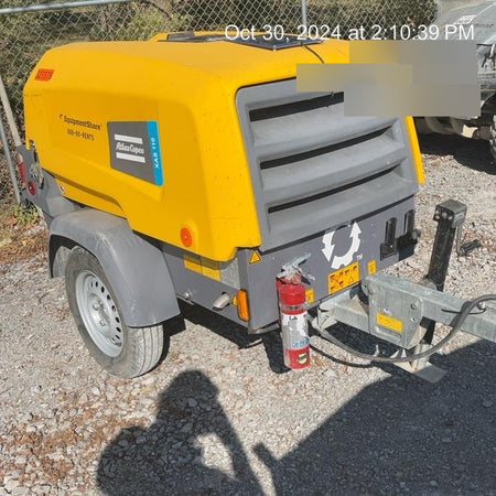 2023 ATLAS COPCO XAS 110