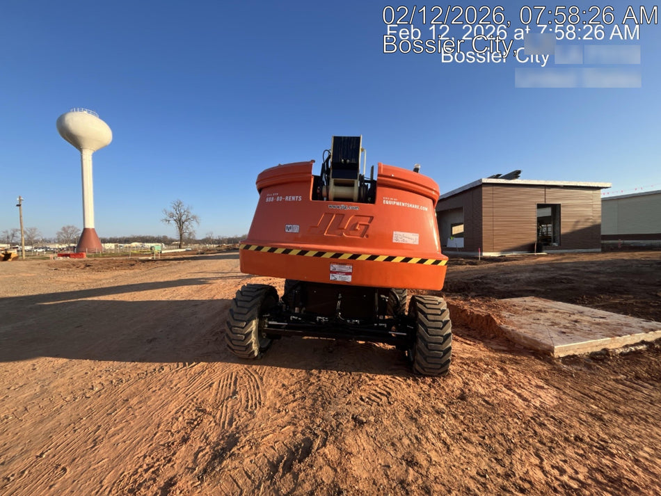 2025 JLG 660SJ