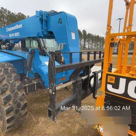 2024 GENIE GTH-636