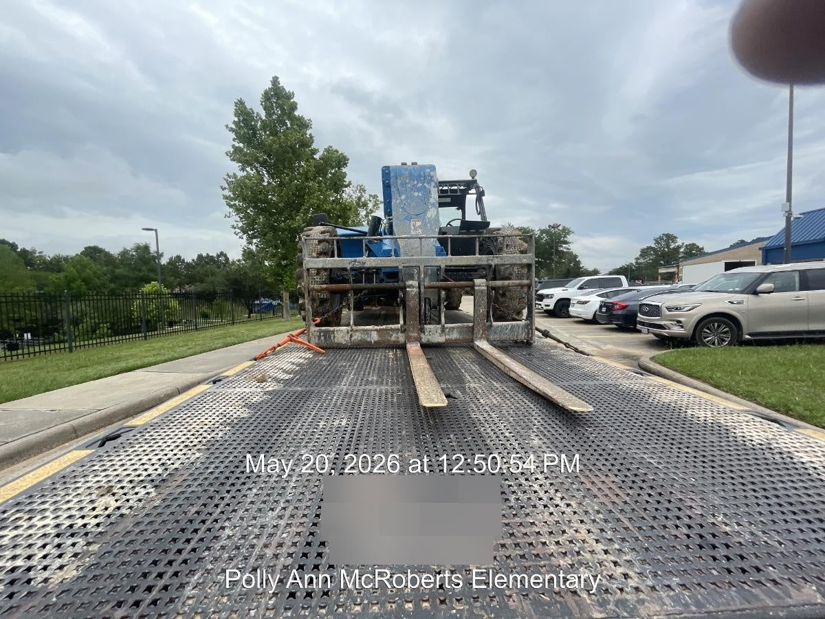 2022 GENIE GTH-844