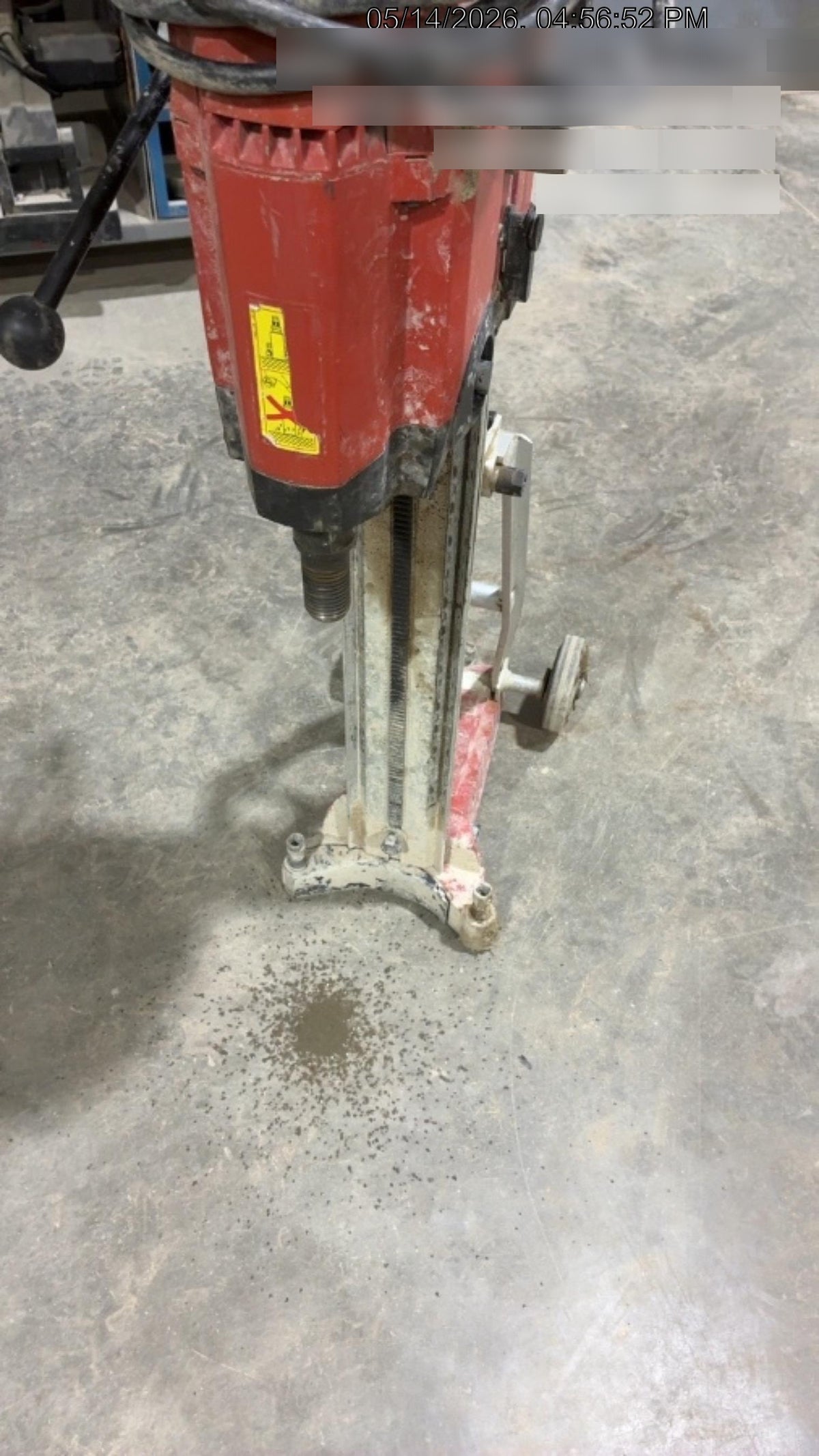 2025 HILTI DD 250