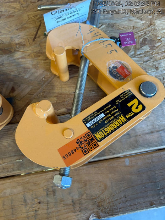 2020 HARRINGTON CF020-20