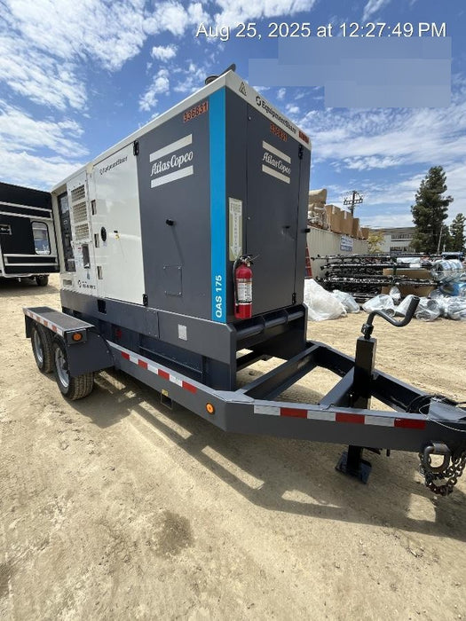 2023 ATLAS COPCO QAS 175