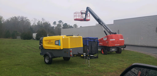 2023 ATLAS COPCO XAS 400-150 PACE