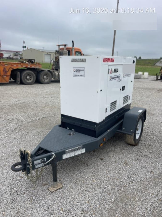 2022 AIRMAN SDG25S-8E1