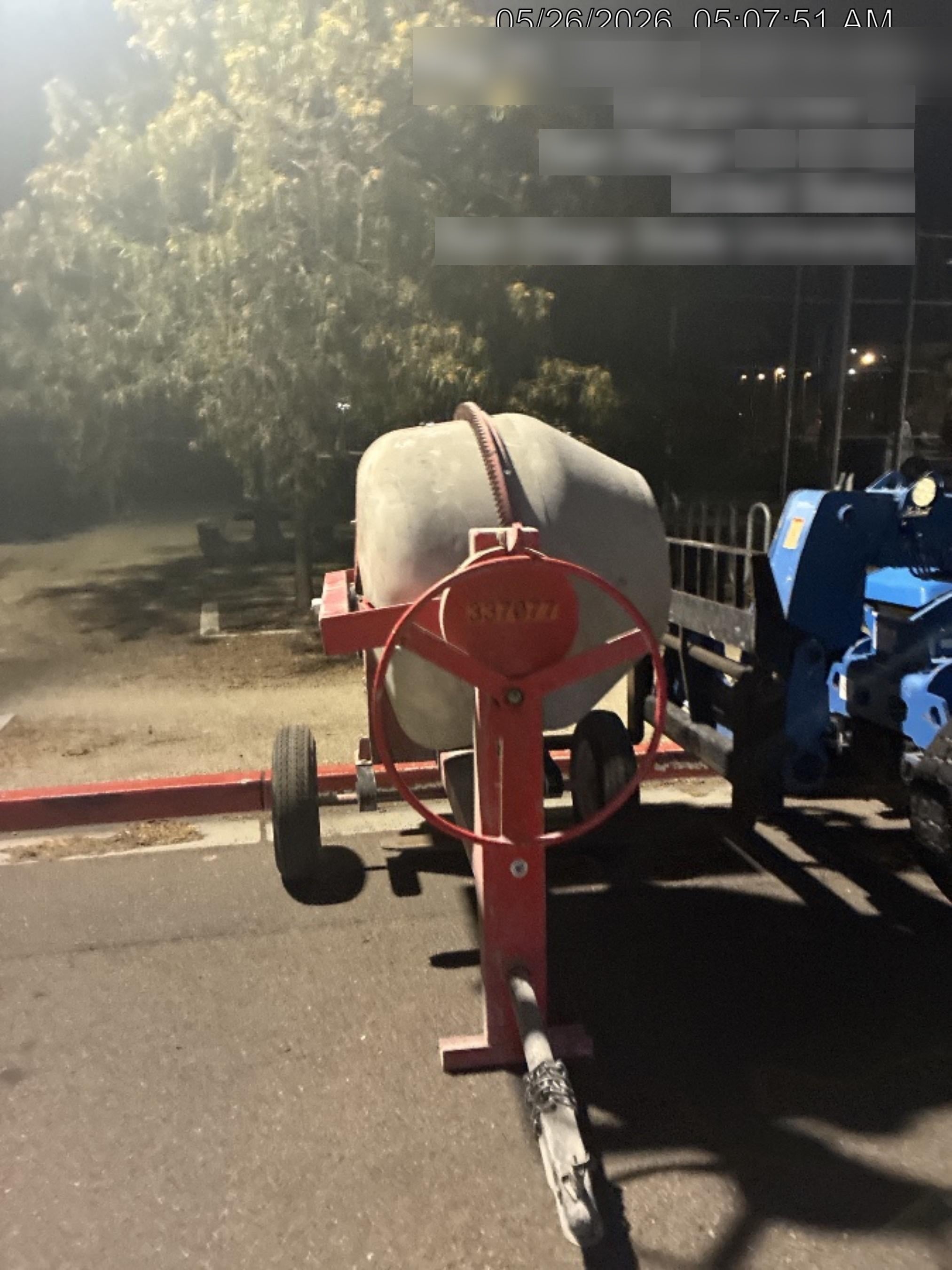 2023 MULTIQUIP MC12PH