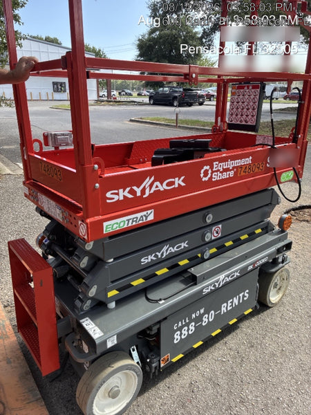 2026 SKYJACK SJ3219E