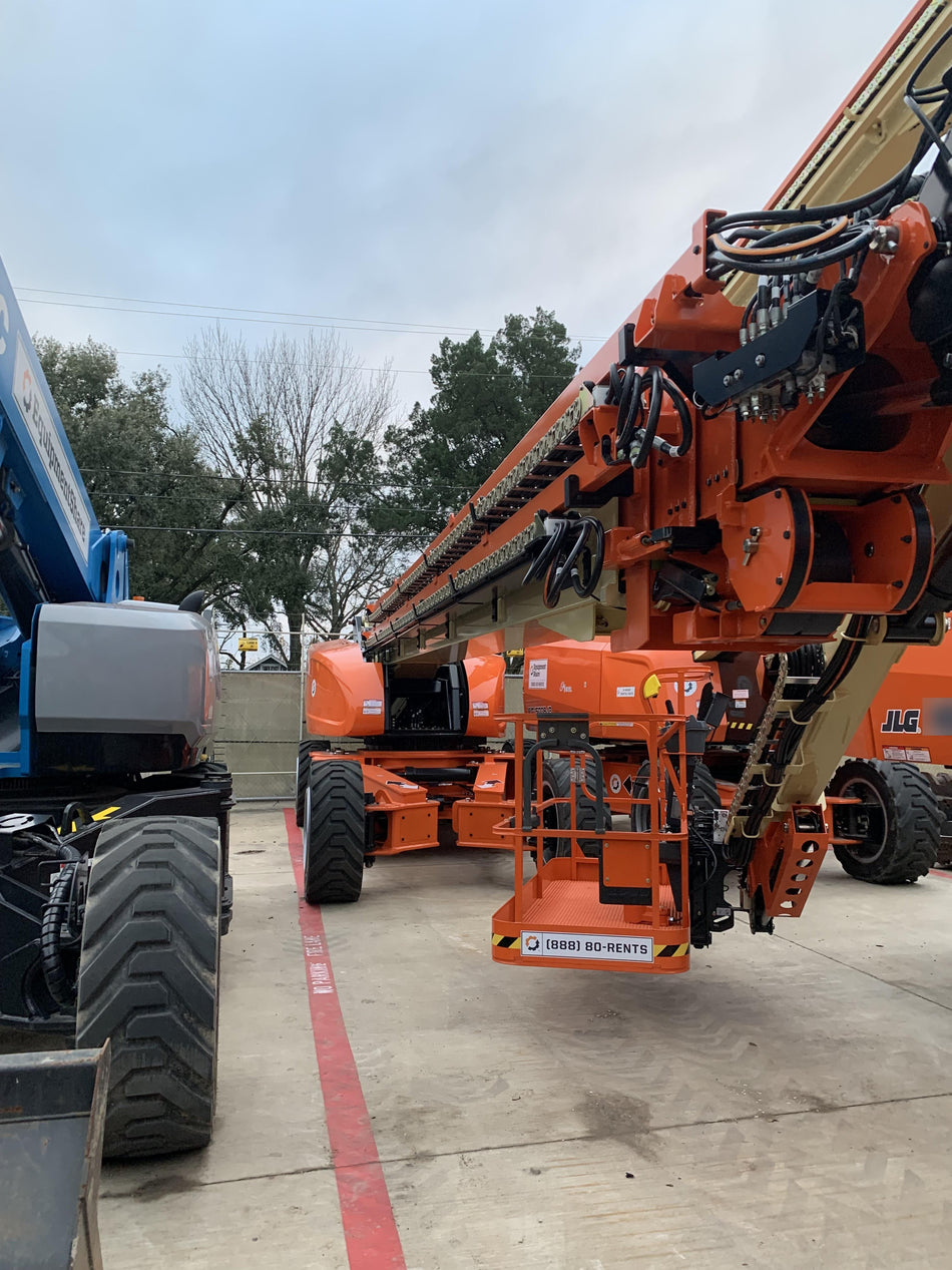 2021 JLG 1850SJ