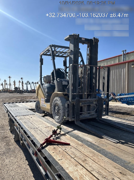 2020 KOMATSU FG25T-16