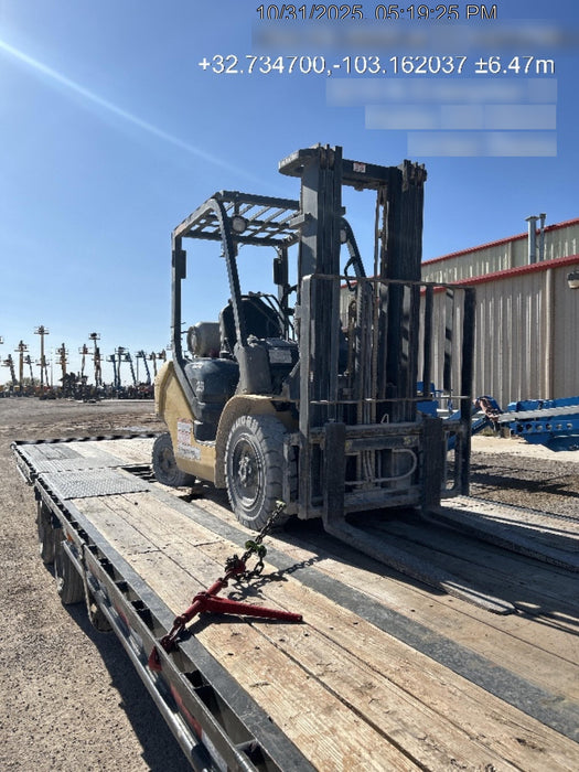 2020 KOMATSU FG25T-16