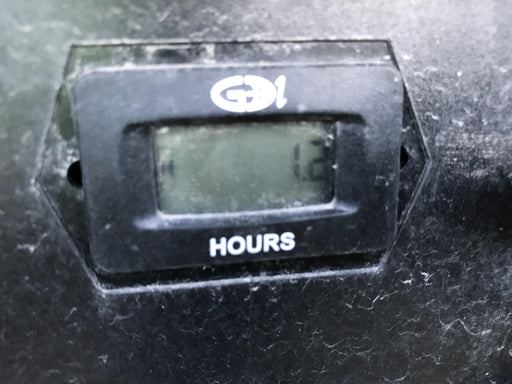 2019 Lincoln Electric Vantage 322 Welder Ready-Pak 3, Two wheel trailer, Fender and Light kit, Cable Rack