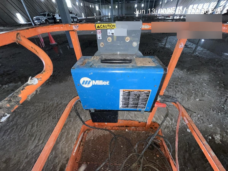 2024 MILLER ELECTRIC CST-282