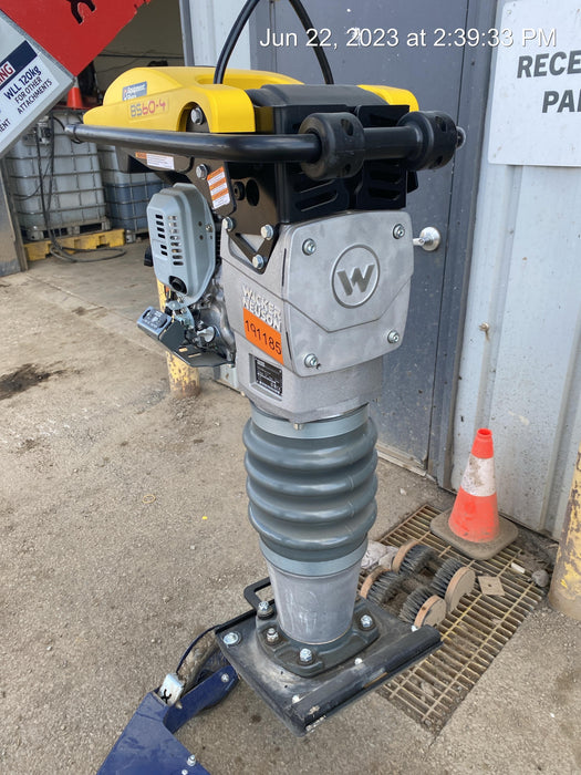 2021 WACKER NEUSON BS60-4As