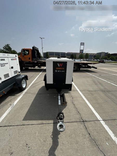 2022 WACKER NEUSON G25