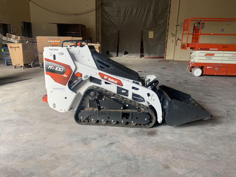 2021 BOBCAT MT100