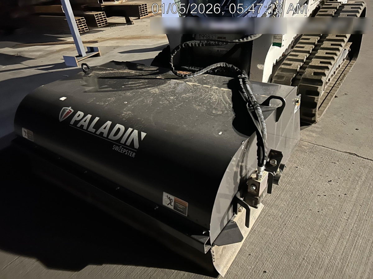 2025 PALADIN Sweepster SB72