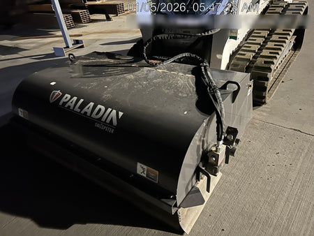 2025 PALADIN Sweepster SB72
