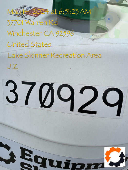 2023 Generac MLT2 Diesel, Flex Switch 120V Input, Powerzone Controller, 
(4) 320W LED Lights, 4kW Generator, 39.9 Gal Fuel Tank, 2" Ball, T3