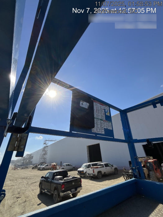 2020 GENIE GS-4069 RT