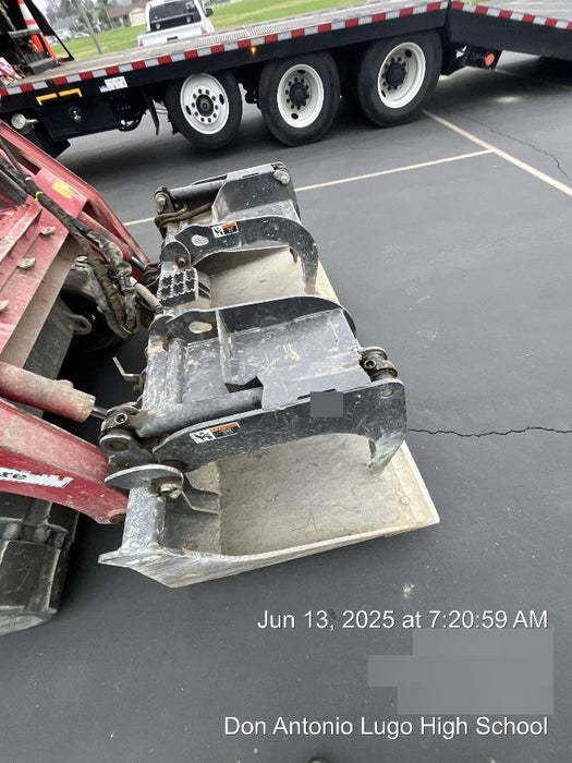 2021 PALADIN UTILITY GRAPPLE 11876-0022