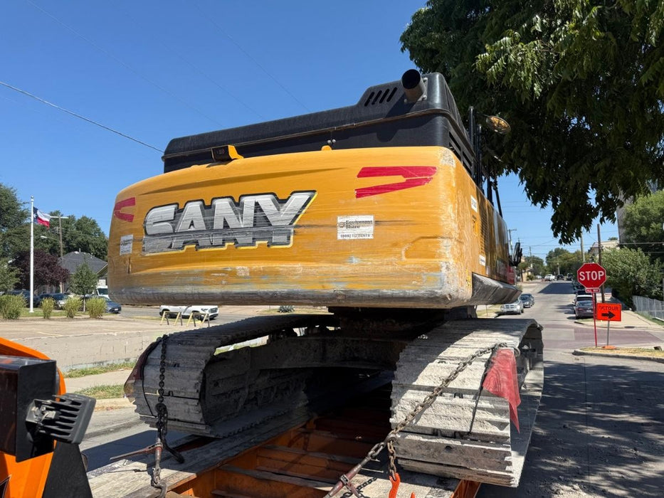 2023 SANY SY365