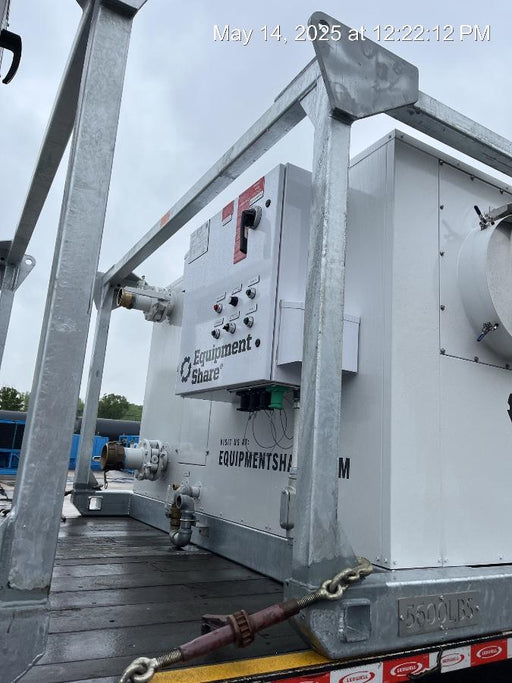 2025 CAPS PAHH-140TC-0NN0NN-5E5-P2-VG2CEUP