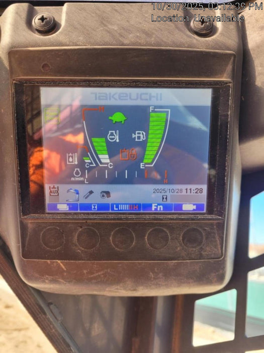 2022 TAKEUCHI TL6R
