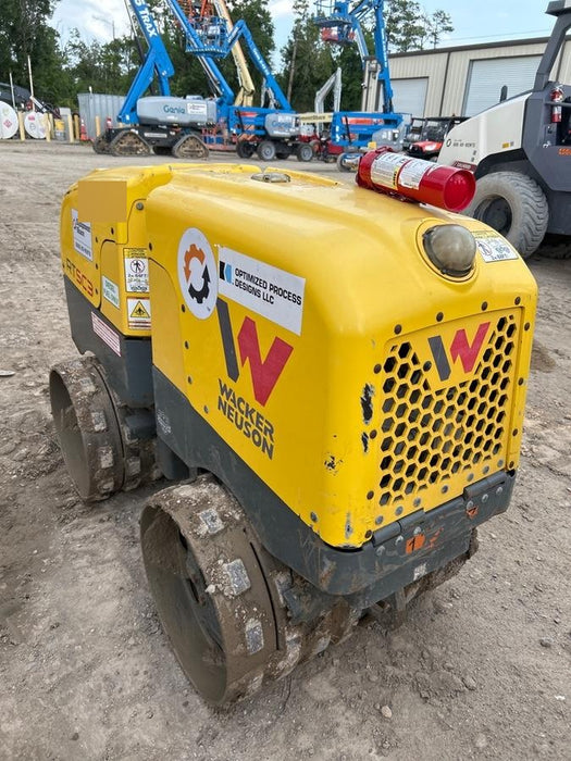 2021 WACKER NEUSON RTLx-SC3
