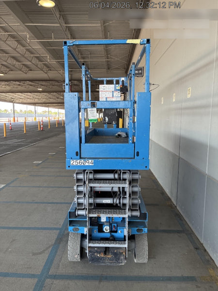 2022 GENIE GS-2632