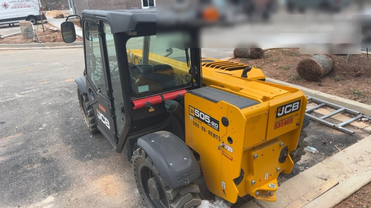 2025 JCB 505-20TC