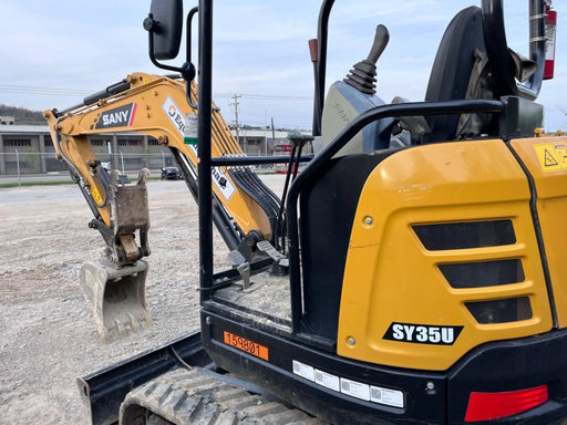 2021 SANY SY35