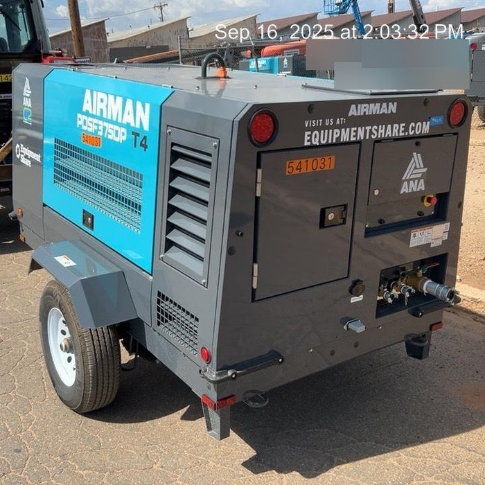 2025 AIRMAN PDSF375DP-6E1