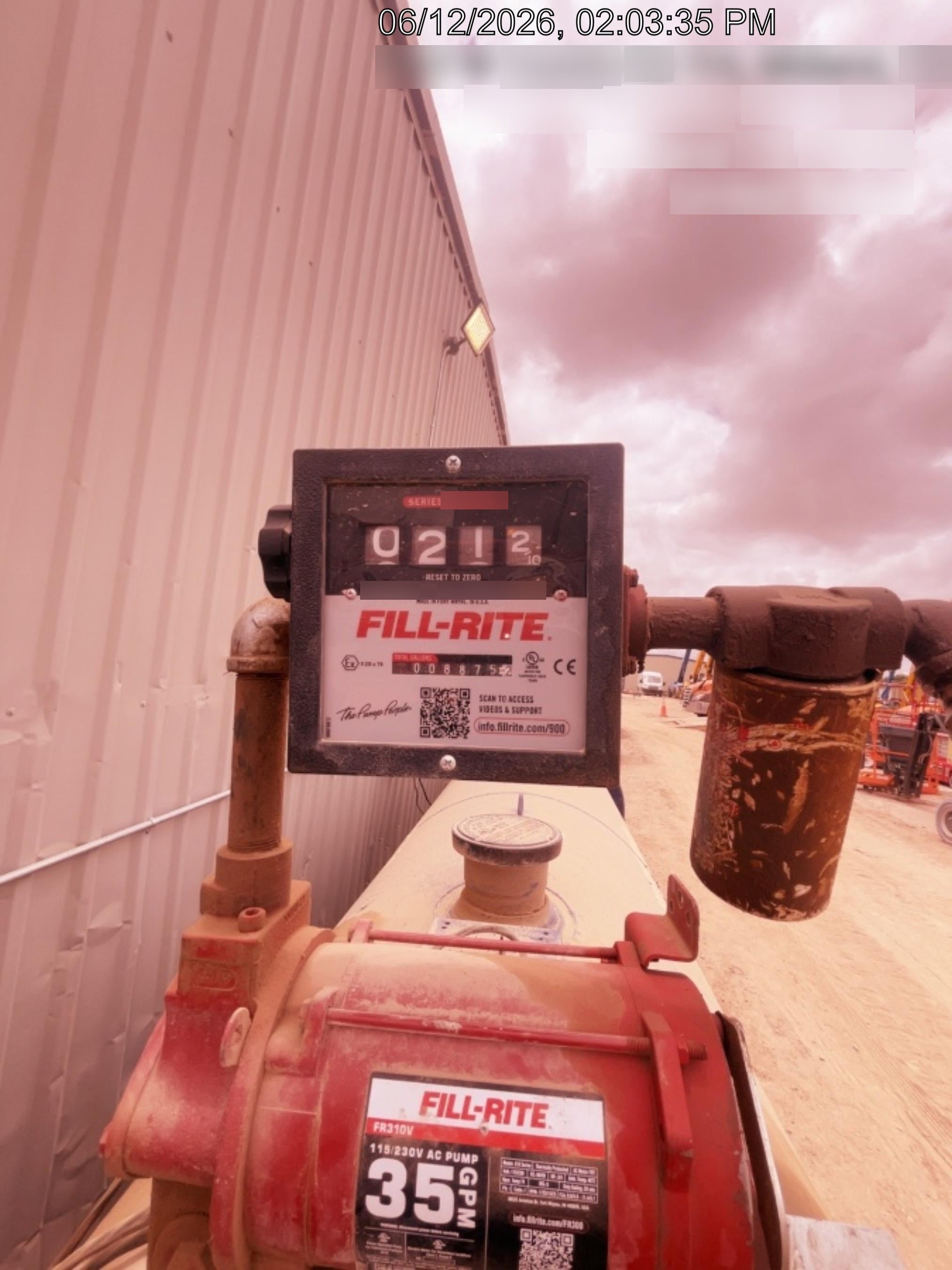 2021 SKYTRAK 8042