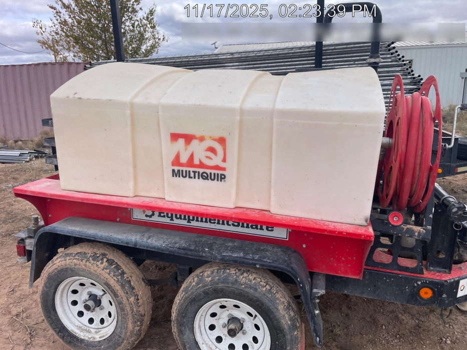 2021 MULTIQUIP WT5C