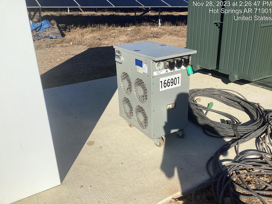 2021 ASCO AVTRON 2705