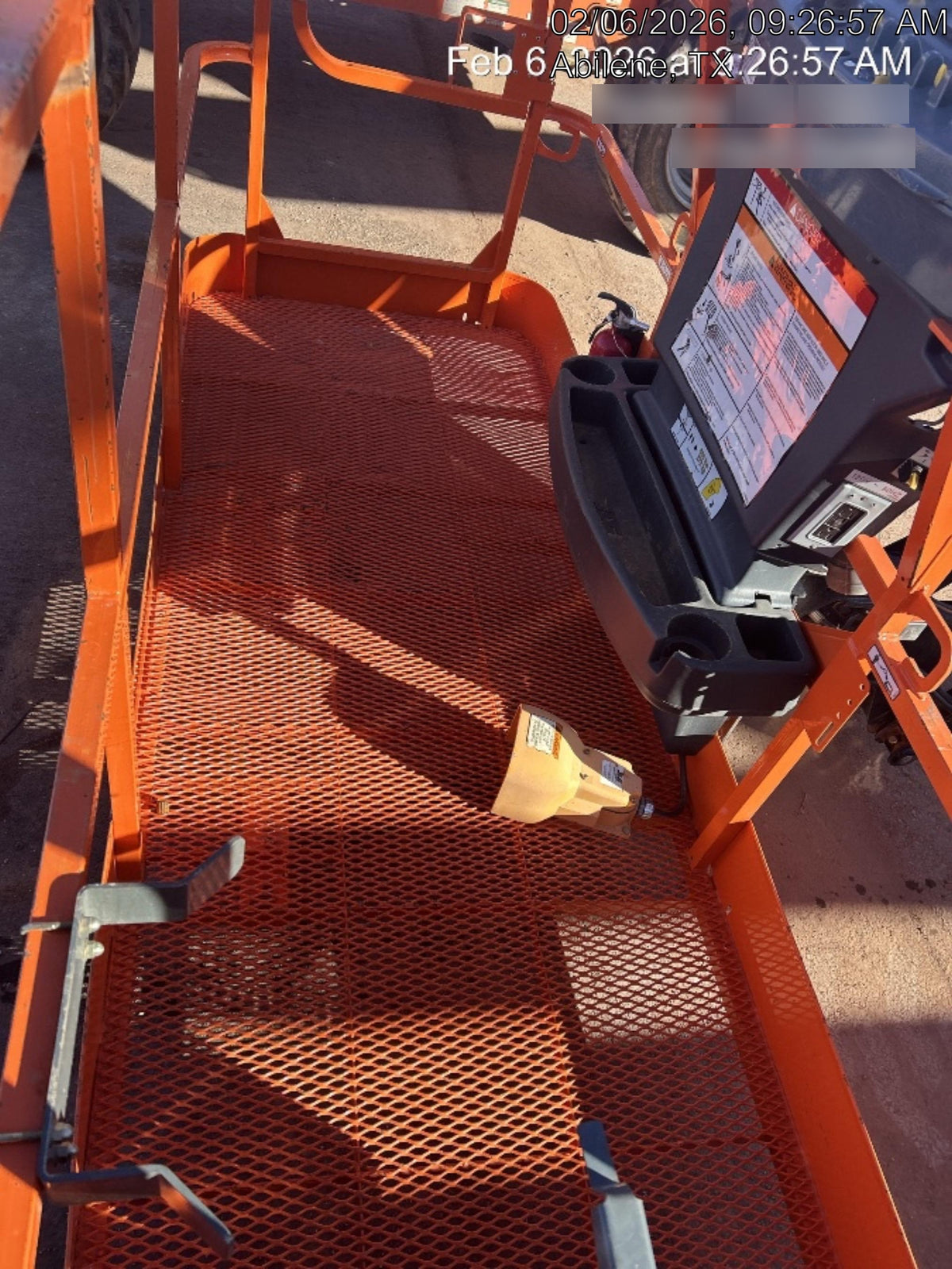 2025 JLG 460SJ
