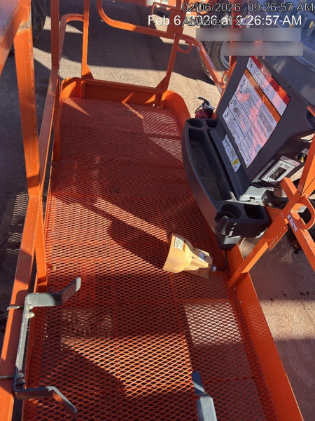 2025 JLG 460SJ