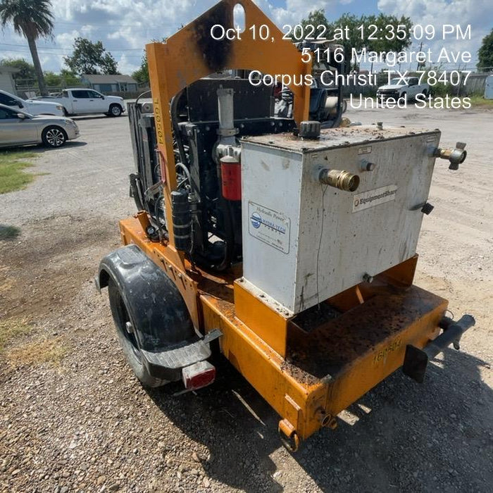 2021 HYDRA TECH HT74DVD