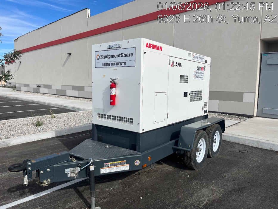 2025 AIRMAN SDG65S-8E1