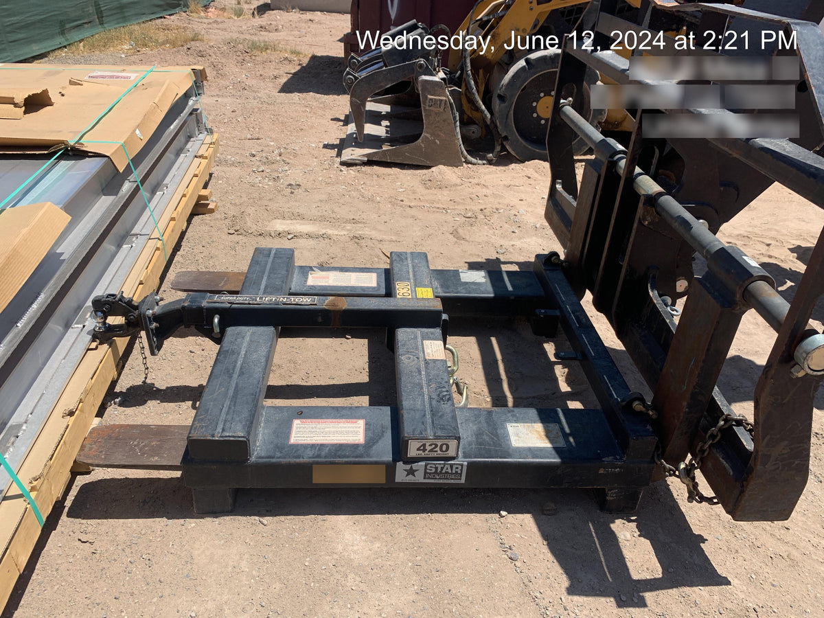 2020 STAR INDUSTRIES 1395B