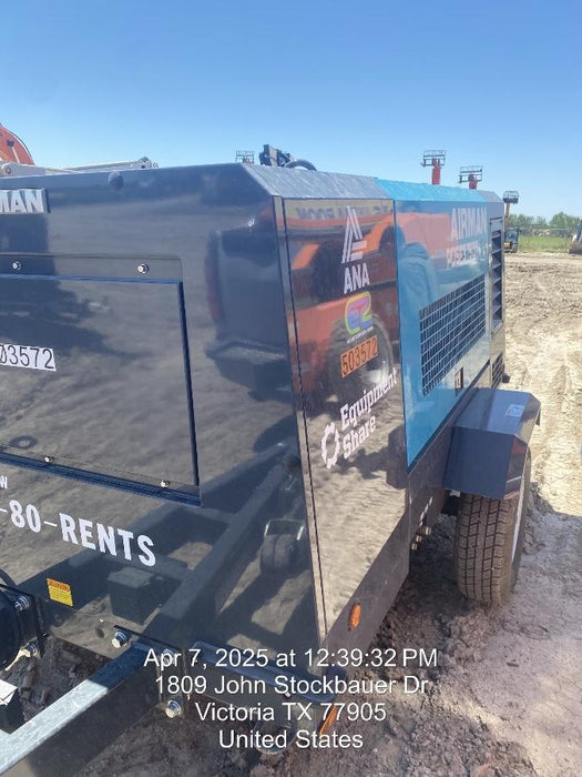 2025 AIRMAN PDSF375DP-6E1