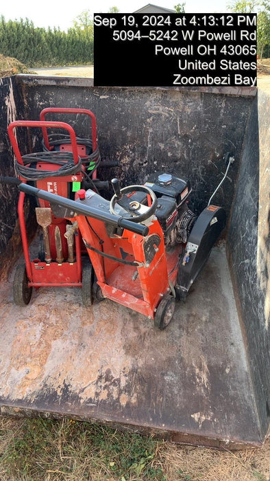 2021 HILTI TE 3000-AVR